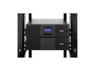 Eaton 9E 11000i 19" Rackmodell 6HE 11000VA / 10000W  / Technologie: Online Doppelwandler