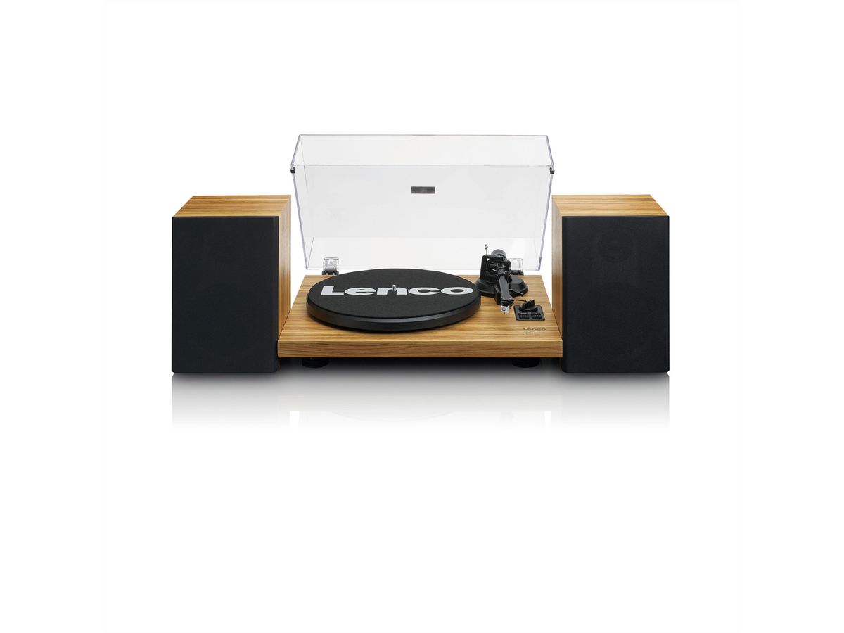 Lenco Platine vinyle LS-500 , Bois