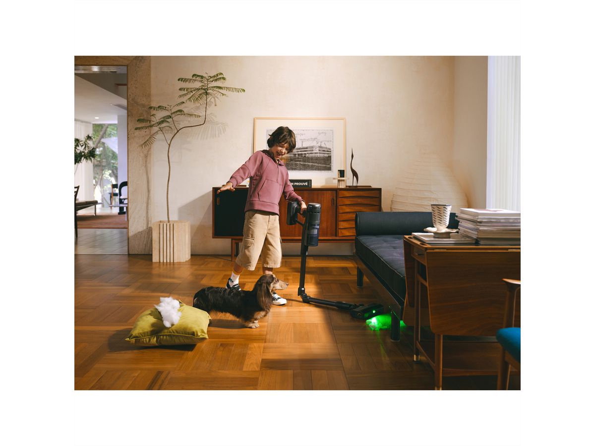 Roborock Aspirateur balai H60 Ultra