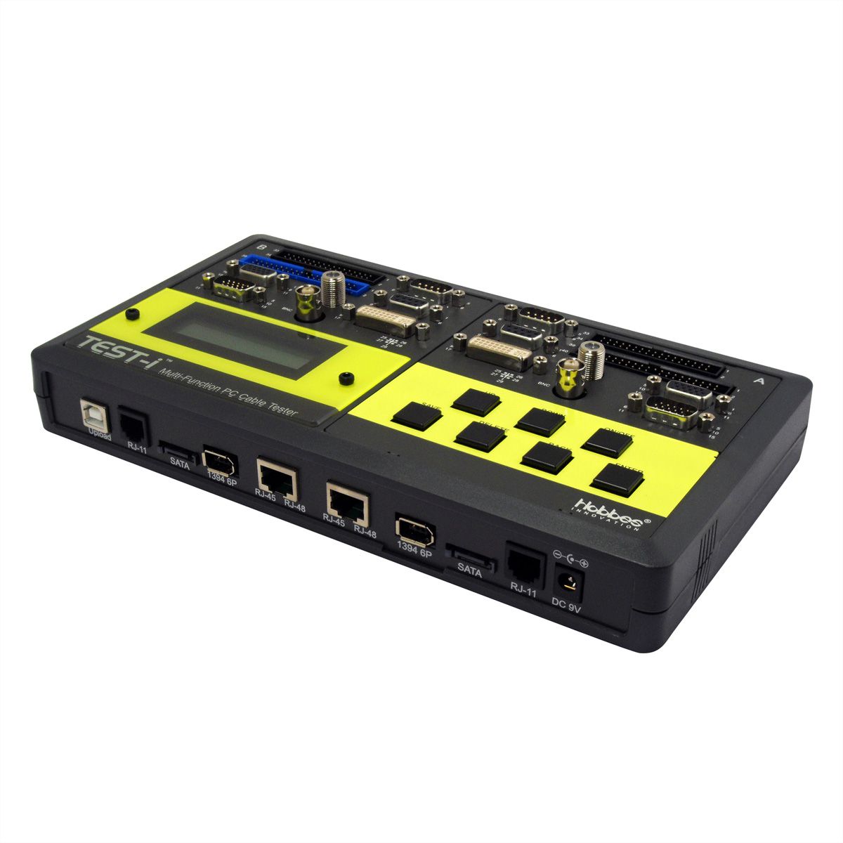 HOBBES TEST-i All-in-One Kabel-/Schnittstellen-Tester
