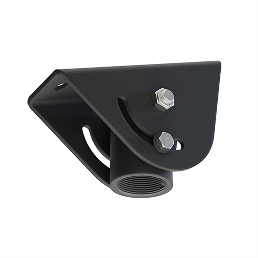 Chief Deckenplatte CMA395 Black, Abgewinkelte Deckenplatte