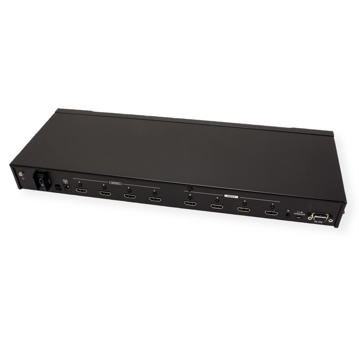ATEN VM0404HA 4 x 4 4K HDMI Audio/Video Matrix Switch