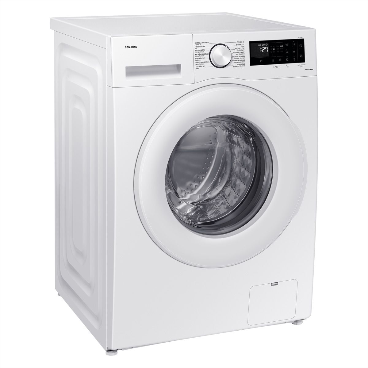 Samsung lave-linge WW5000C, 9kg, A , Carved White