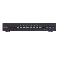 ATEN CS1148D4 8-Port USB 4K DVI Dual Display Secure KVM