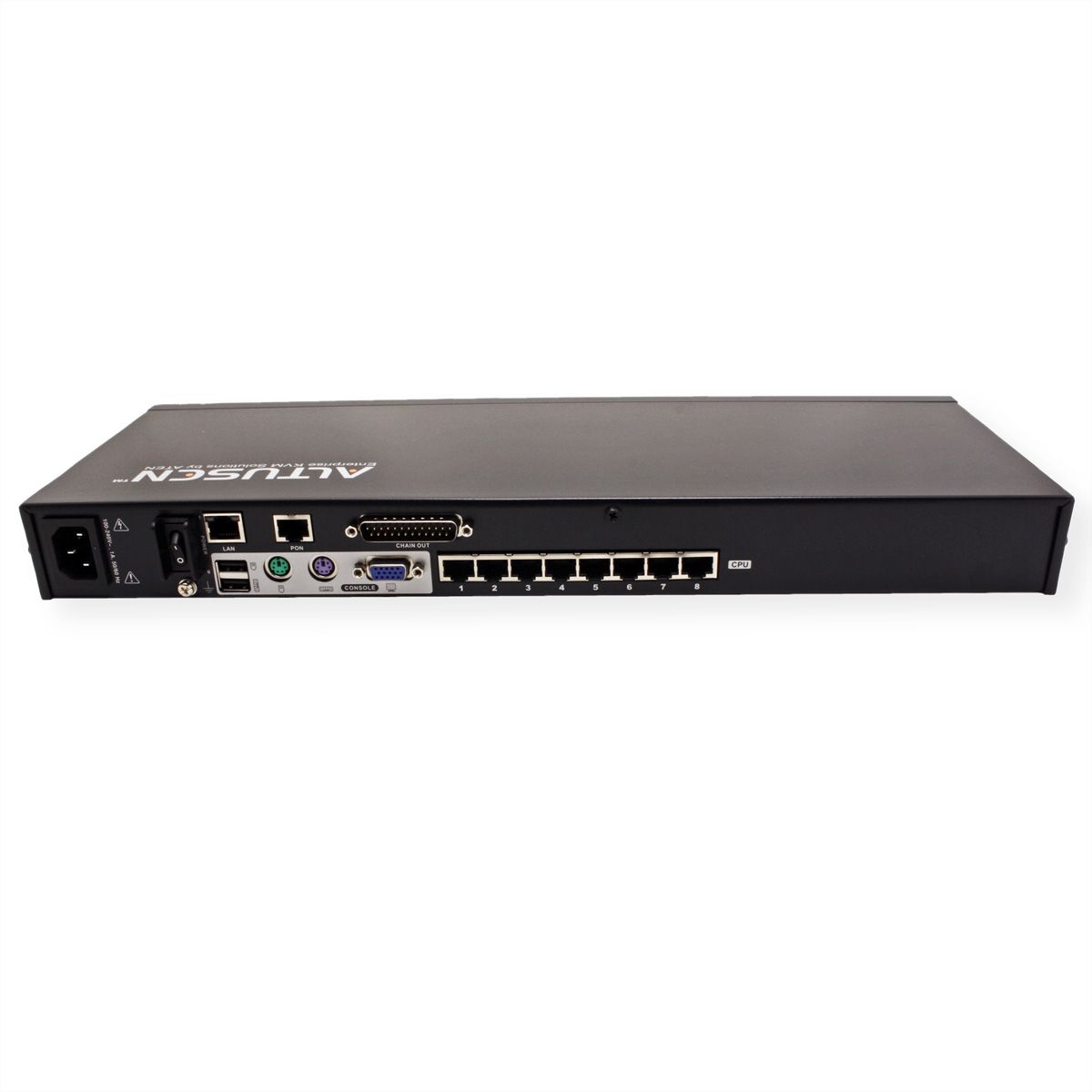 ATEN KH1508Ai KVM Over-IP Switch, VGA, PS/2-USB über Kat 5, 8 Port