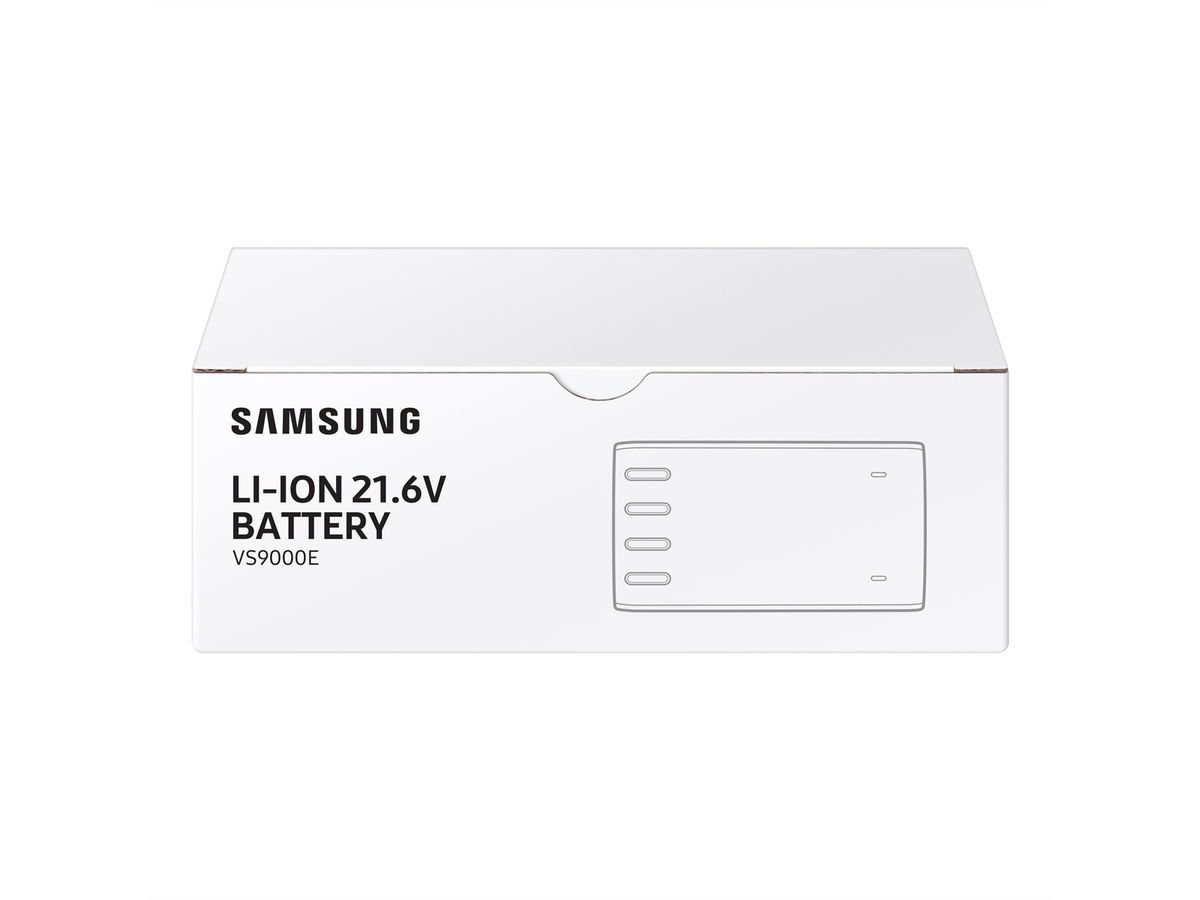 Samsung Ersatzakku zu Jet 90E/70 weiss