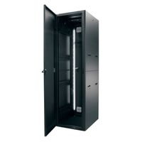 Middle Atlantic Products BGR-3832-AV Rack 38U Freistehendes Gestell Schwarz
