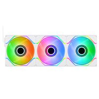 Thermaltake SWAFAN 120 EX INFINITY ARGB Sync 3-Fan Pack