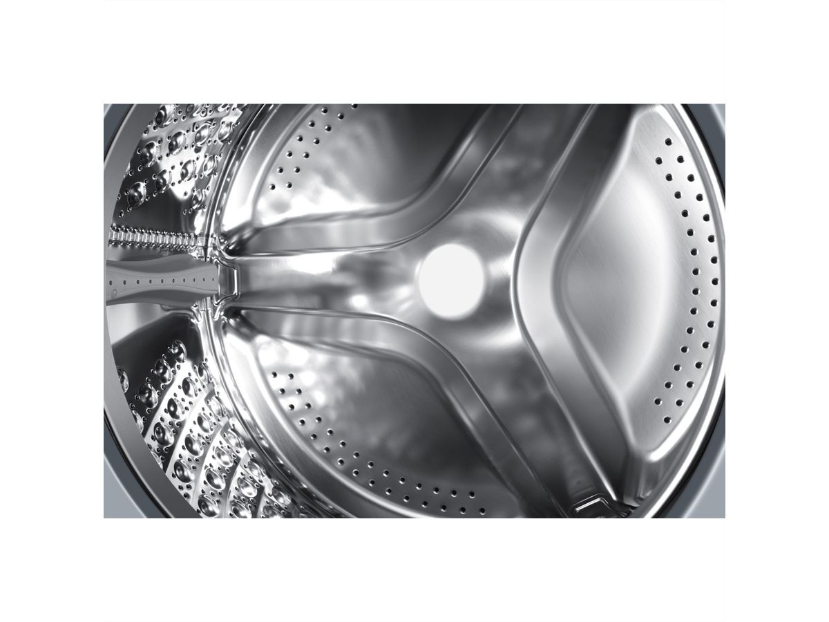 Samsung Waschmaschine WW5100, Slim, Weiss, 8kg