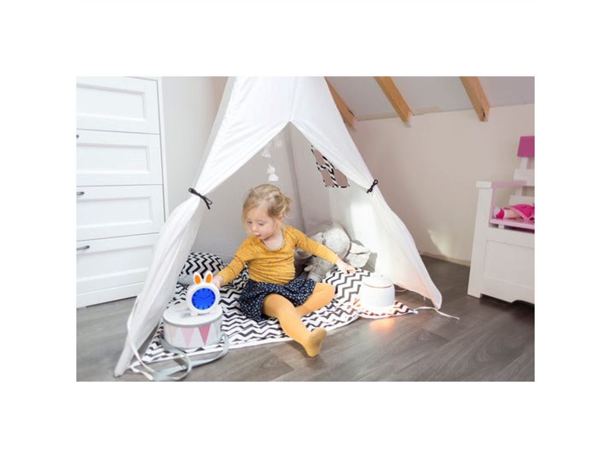 Alecto Wecker / Nachtlicht BC-100 Bunny