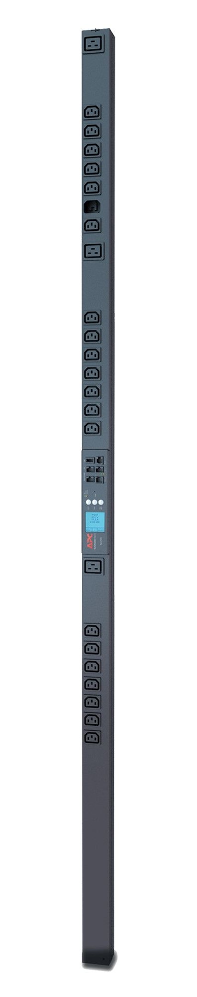 APC AP8459WW unité de distribution d'énergie 24 sortie(s) CA 0U Noir