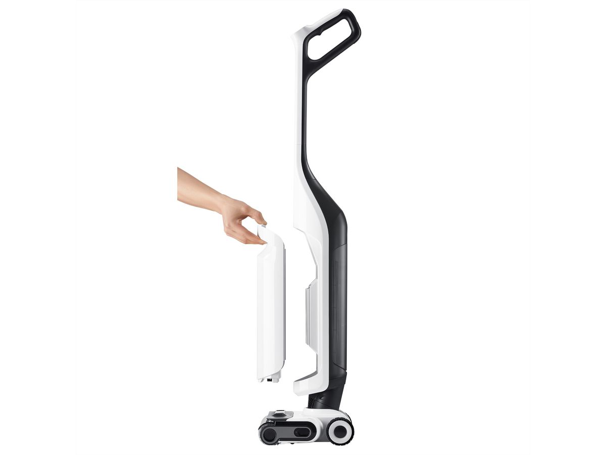 **DEMO**Roborock Aspirateur eau et poussière Flexi Pro