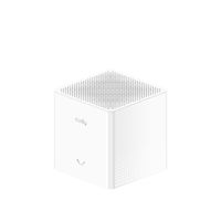 CUDY M3000S AX3000 Système Mesh Wi-Fi 6, pack de 1