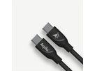 Aqiila Ladekabel Cablebird CB13, Ladekabel 240W Type C auf Type C 3 Meter