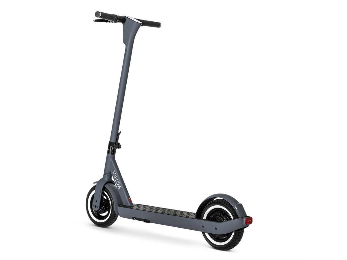 SoFlow E-Scooter SO ONE PRO GEN2, Black