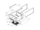 SCHROFF RPRO STYLE 3HE 63TE 235T F-G/TC