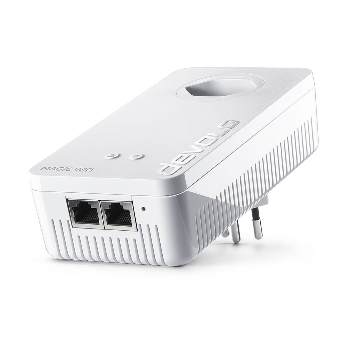 Devolo Powerline Magic 2 LAN, 2400 Mbit/s,1x RJ45, Simple