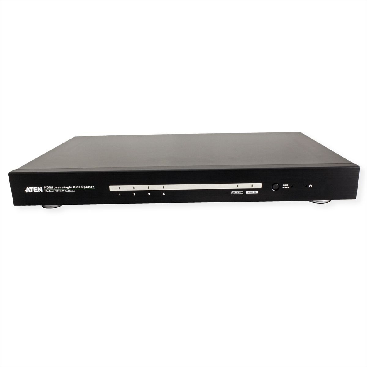 ATEN VS1814T 4Port HDMI Splitter CAT5 4K