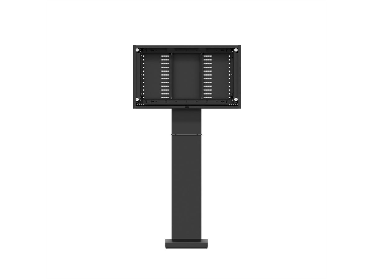 Hagor Stèle d'extérieur ScreenOut OH 46, noir