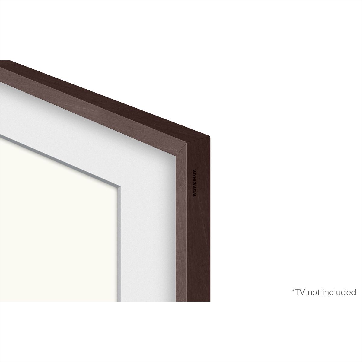 Samsung Wechselrahmen zu Frame Pro 65", Brown