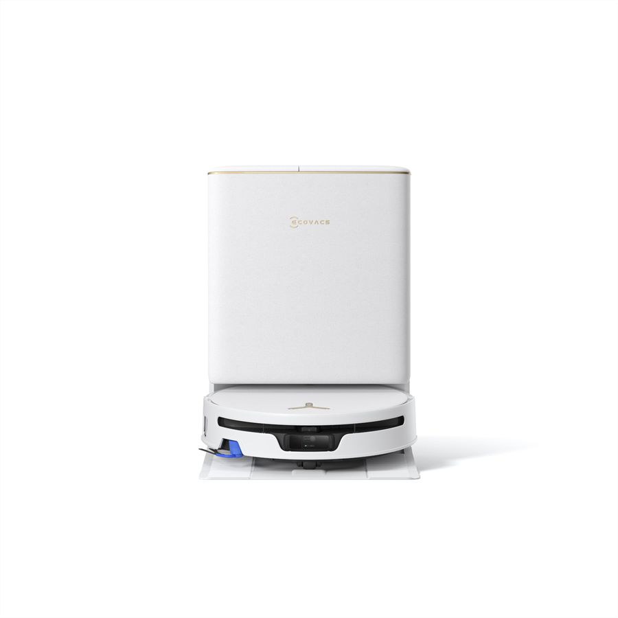 Ecovacs Saugroboter T90S OMNI Deebot, weiß