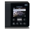 Lenco Radio DAB+ PIR-510, avec Internet