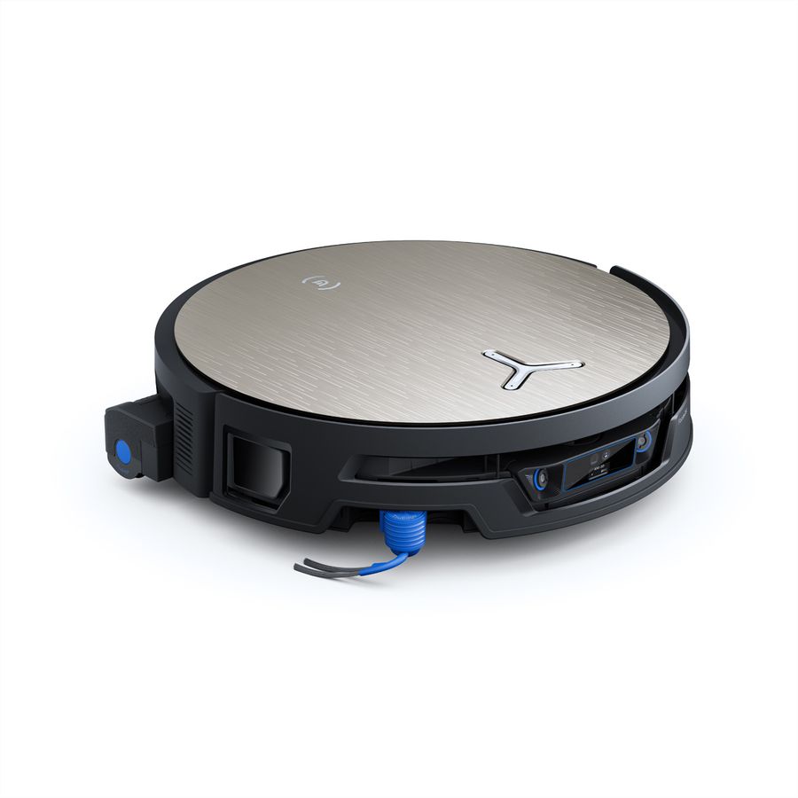 Ecovacs Saugroboter DEEBOT X12S OmniCyclone