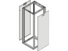 Panneau latéral Novastar SCHROFF pour usage intensif, RAL 7035, 47 U 800D