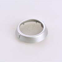 Luftfilter silver zu Swiss Perfection mit Logo Typ 440