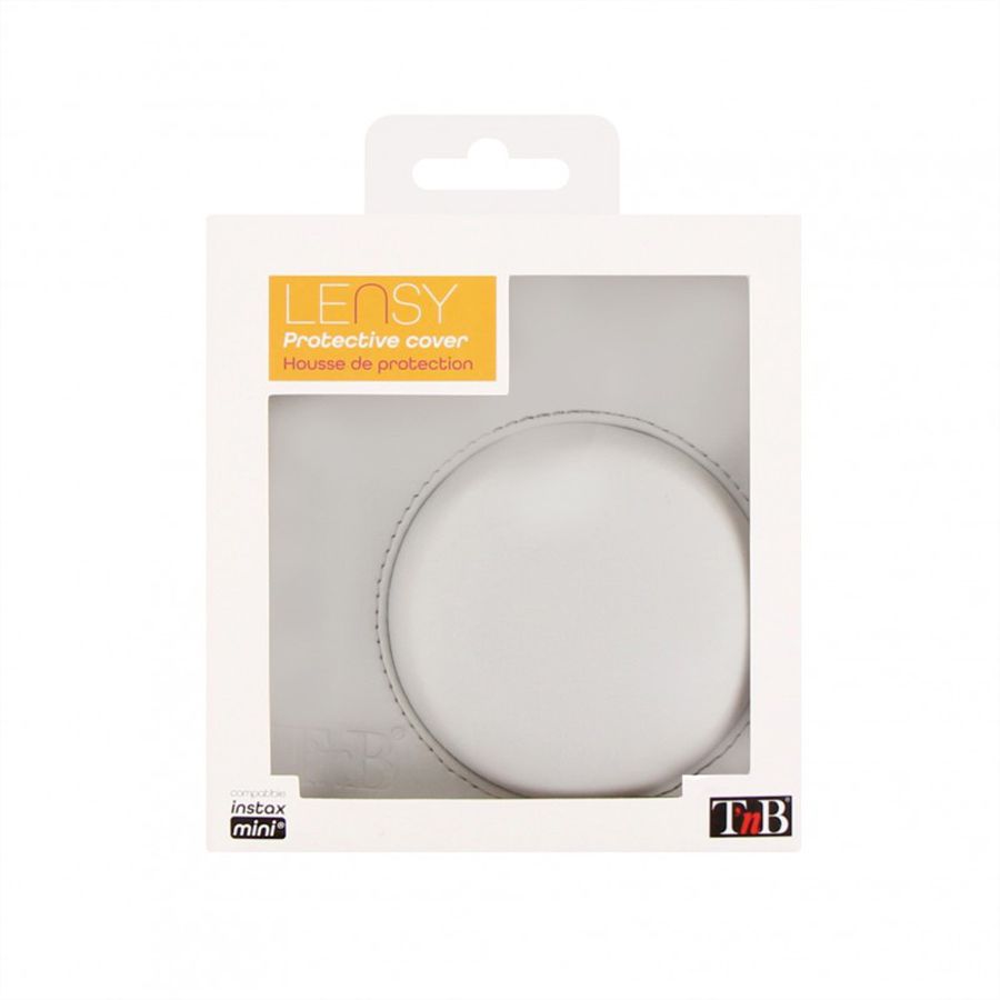 T'NB LENSY Instax Mini 8-9 Tasche, weiss