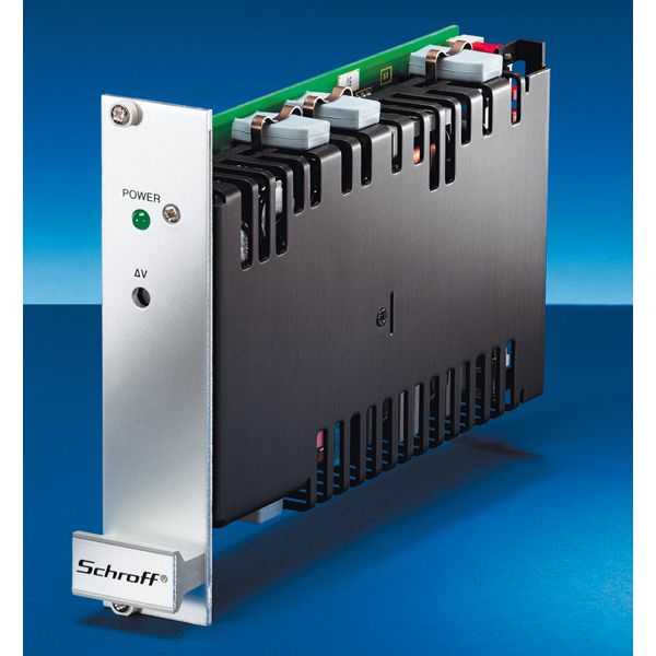 MAX 124 maxpower 19" Netzgerät 24VDC/4.2A