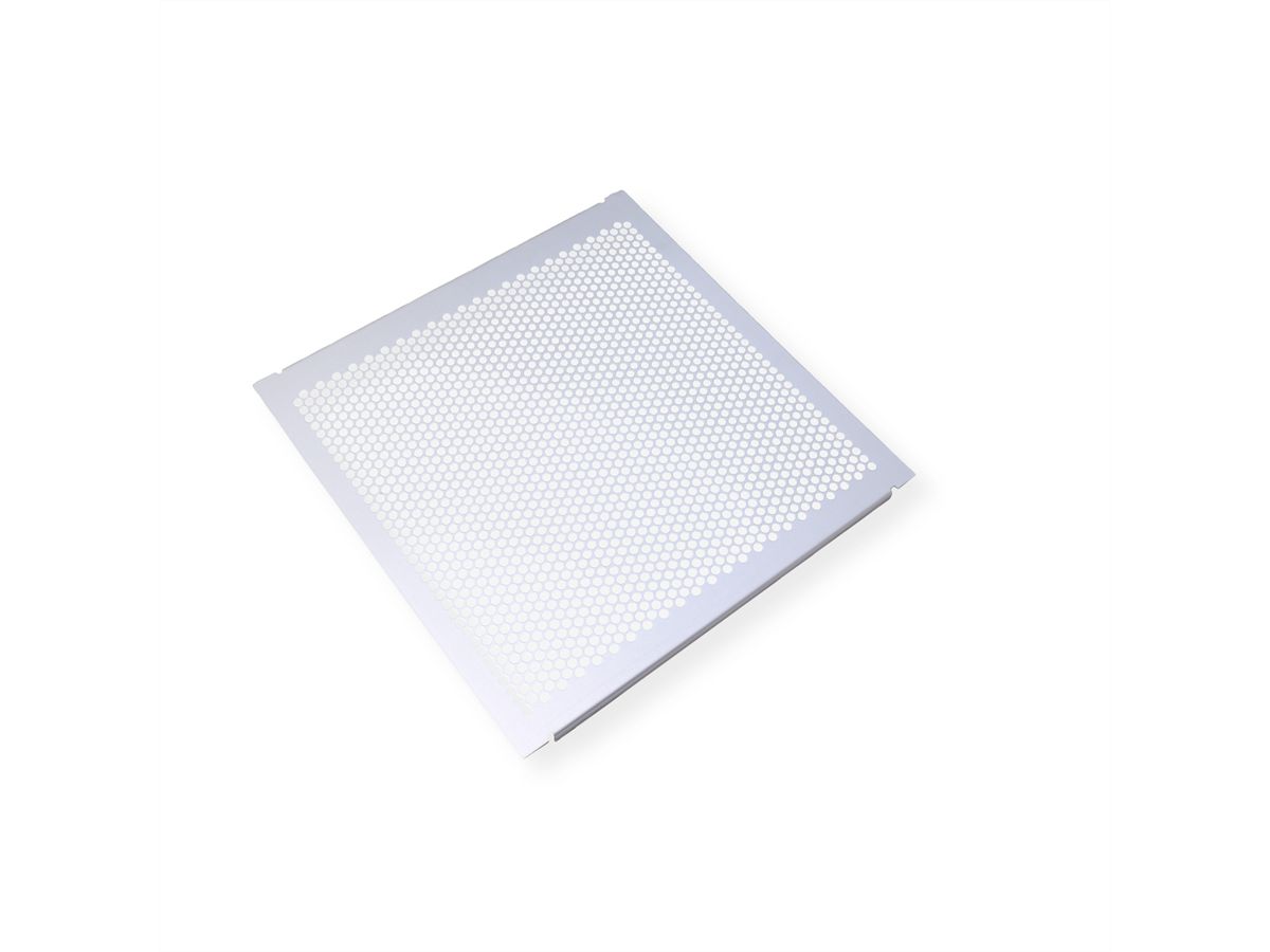 SCHROFF Abdeckblech, universal für spezielle Leiterkartentiefen - ABDECKBLECH EMC 42TE 235T 2ST