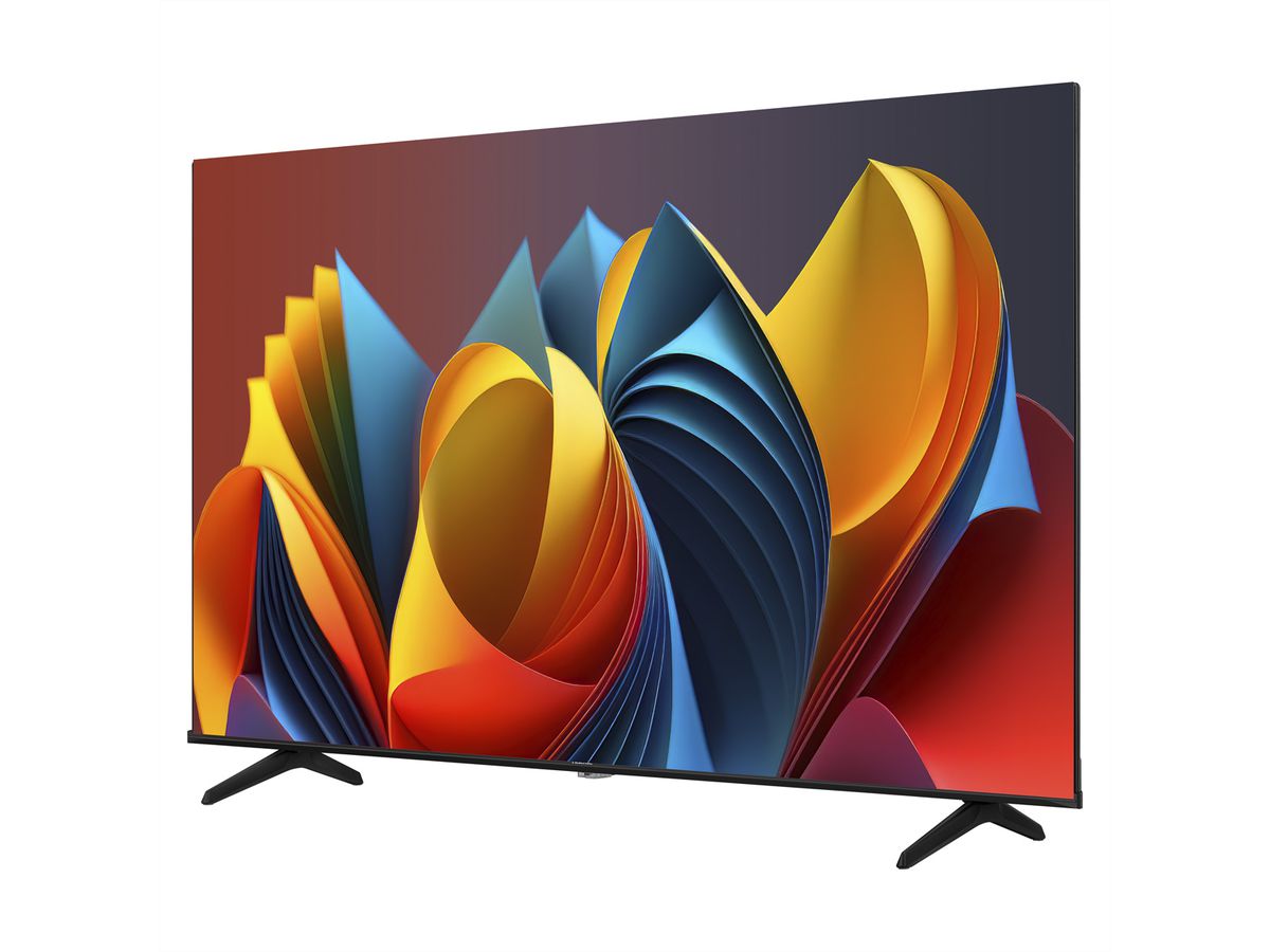 Hisense TV 55E77NQ, 55", 4K, QLED, 60Hz