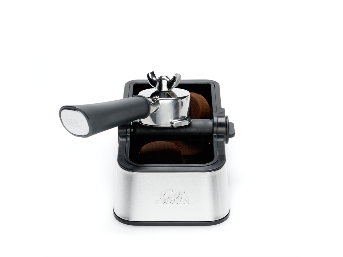 Solis Ausklopfschale Perfetta