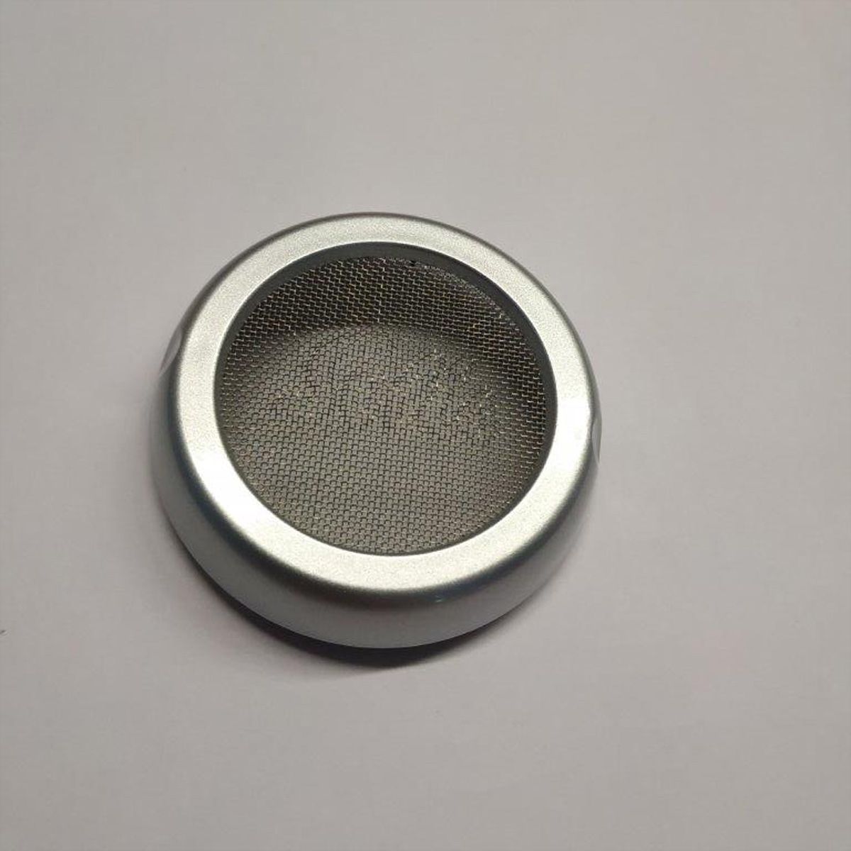 Filtre à air argent FastDry avec grille logo type 381