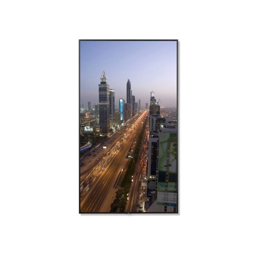 NEC Signage Display MultiSync M861, 86", UHD, 24/7, 500cd/m²