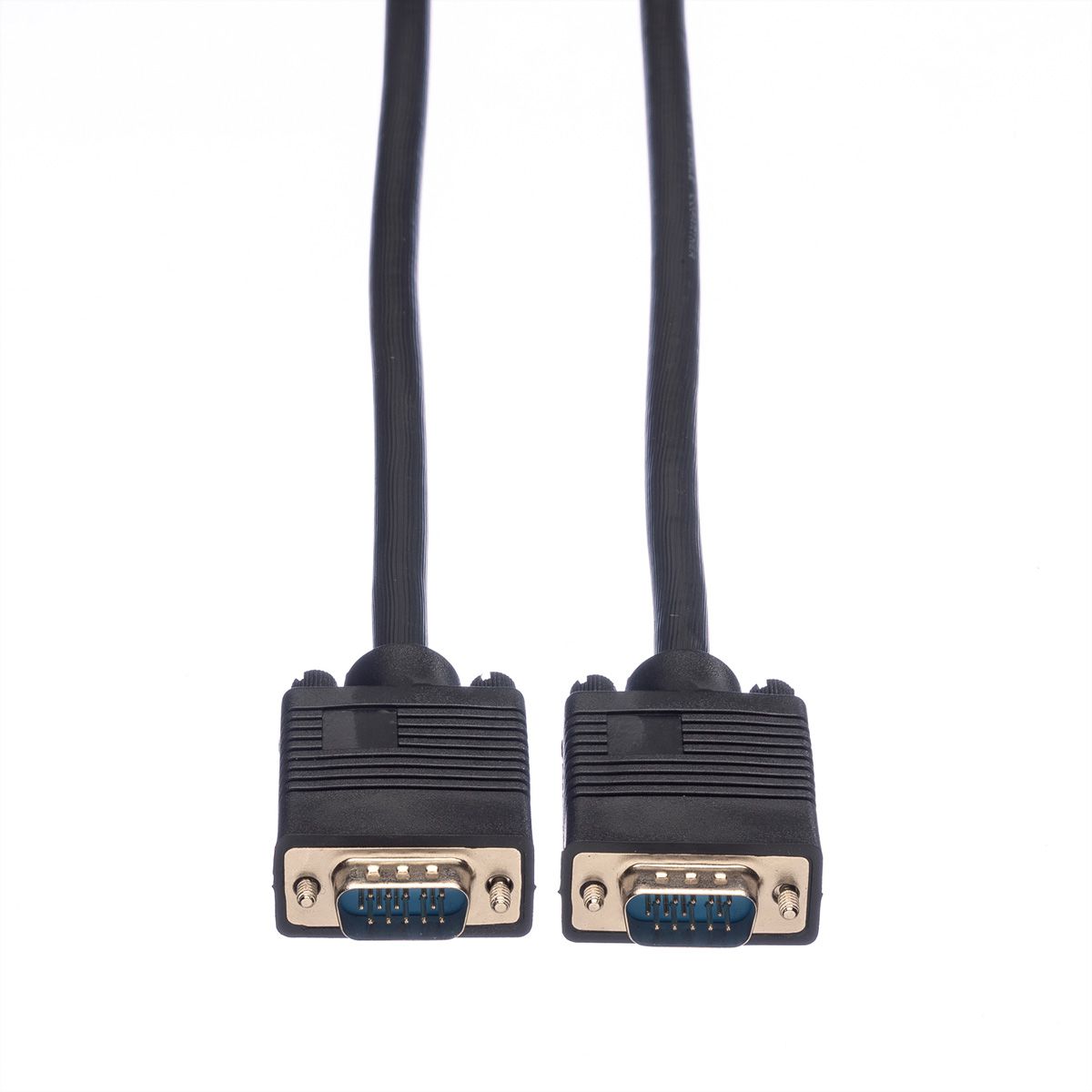 ROLINE SVGA-Kabel HD15 ST - ST, 6 m