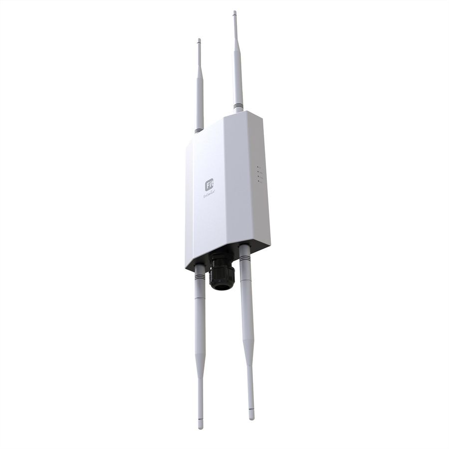 EnGenius EWS850-FIT Wireless Access Point, 802.11ax, 2x2, géré, bi-bande, extérieur