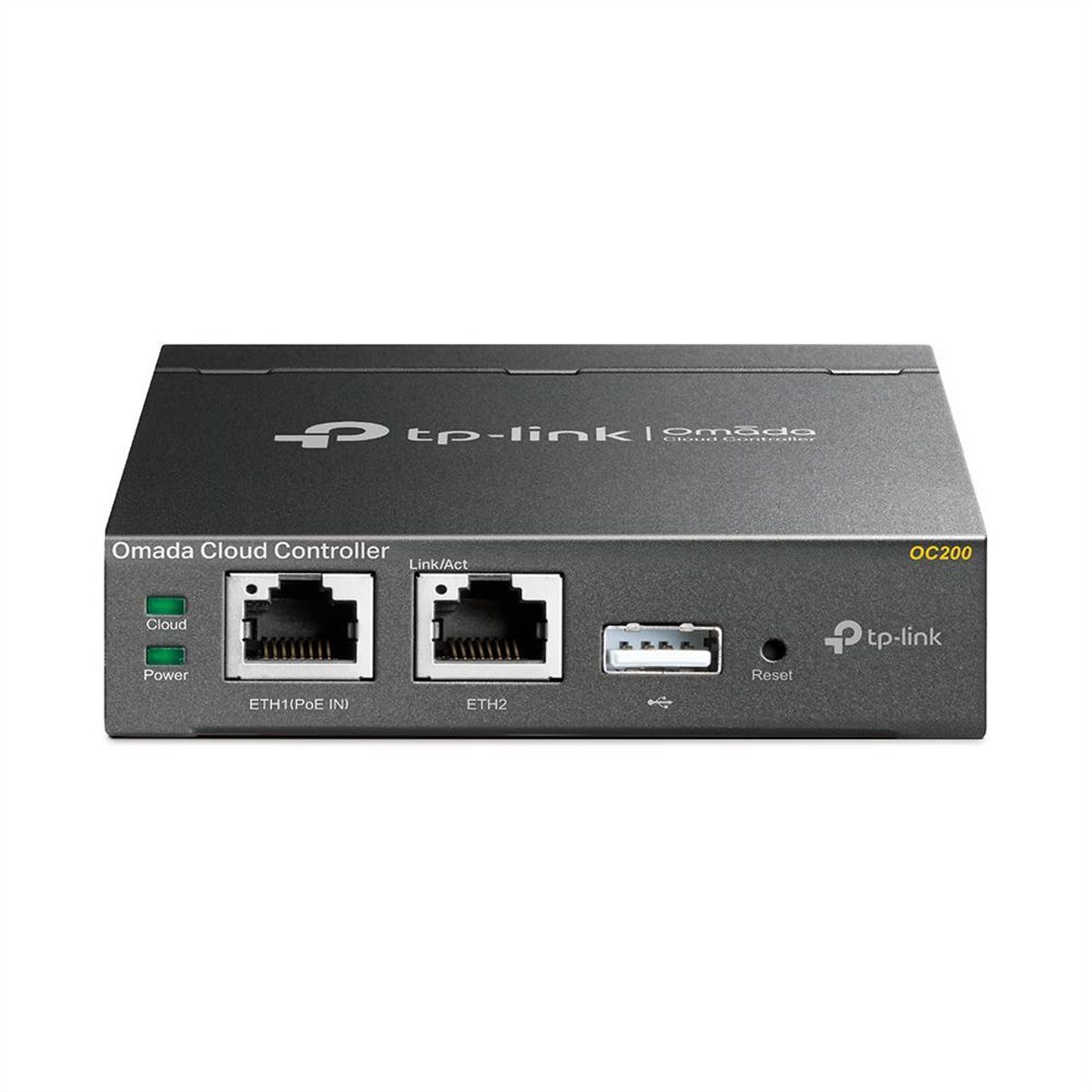 TP-Link OC200 Controller, 2 Fast Ethernet Port