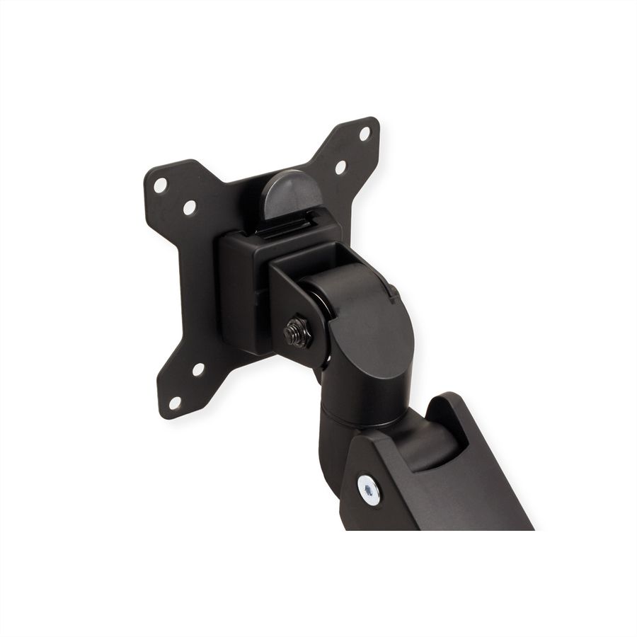 ROLINE LCD-Arm, Tischmontage, Gasfeder, 5 Gelenke, bis 18 kg