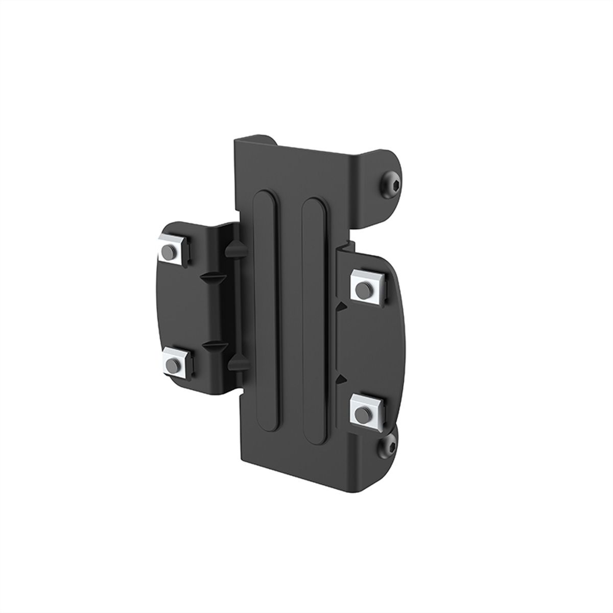 **Retoure**Hagor Adaptateur de rail CPS - Rail adapter for Alu pillar, noir