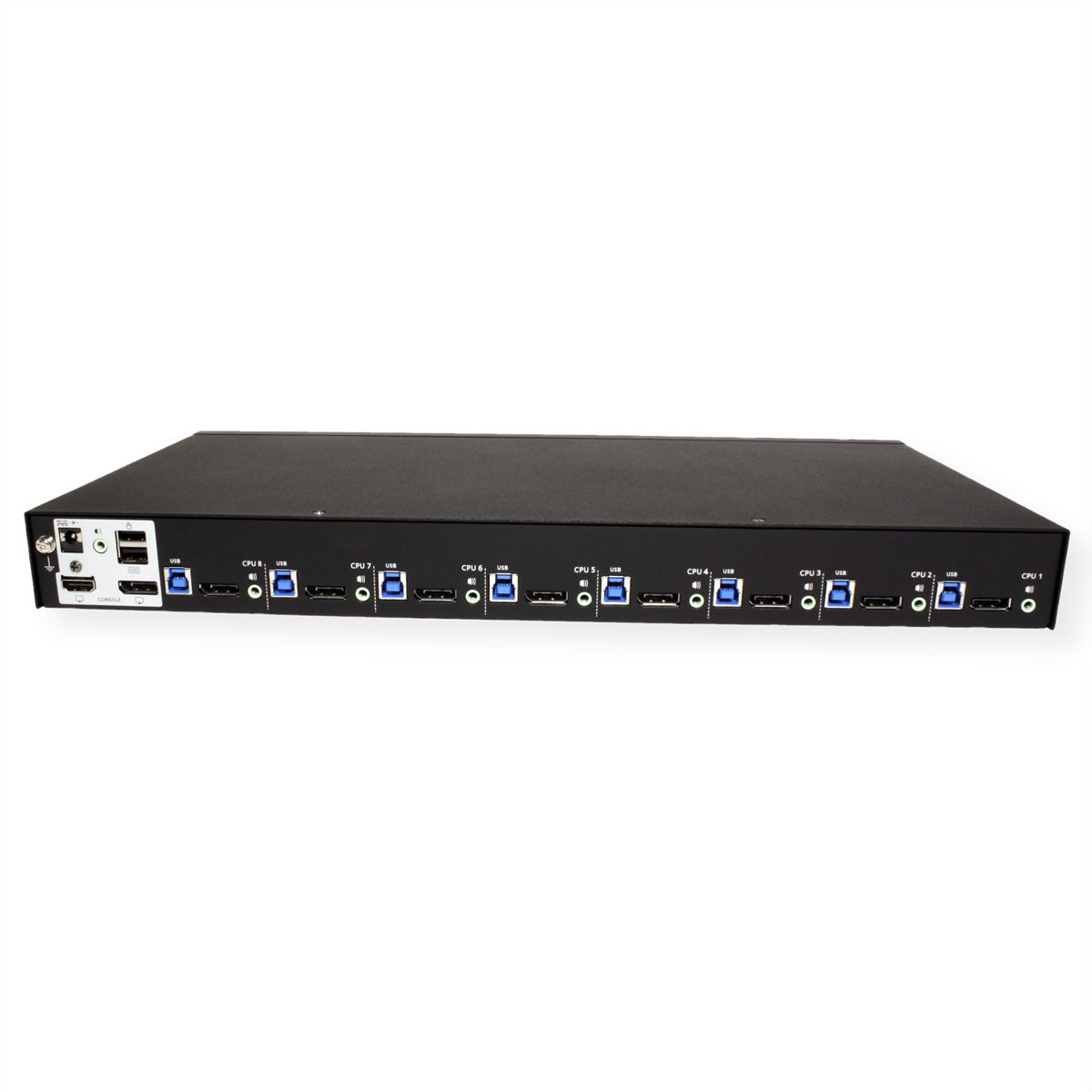 ATEN CS19208 8-Port USB 3.0 4K DisplayPort KVM
