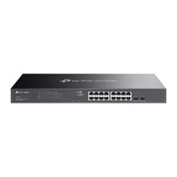 TP-Link SG2218P Omada PoE+ Switch 18 Port