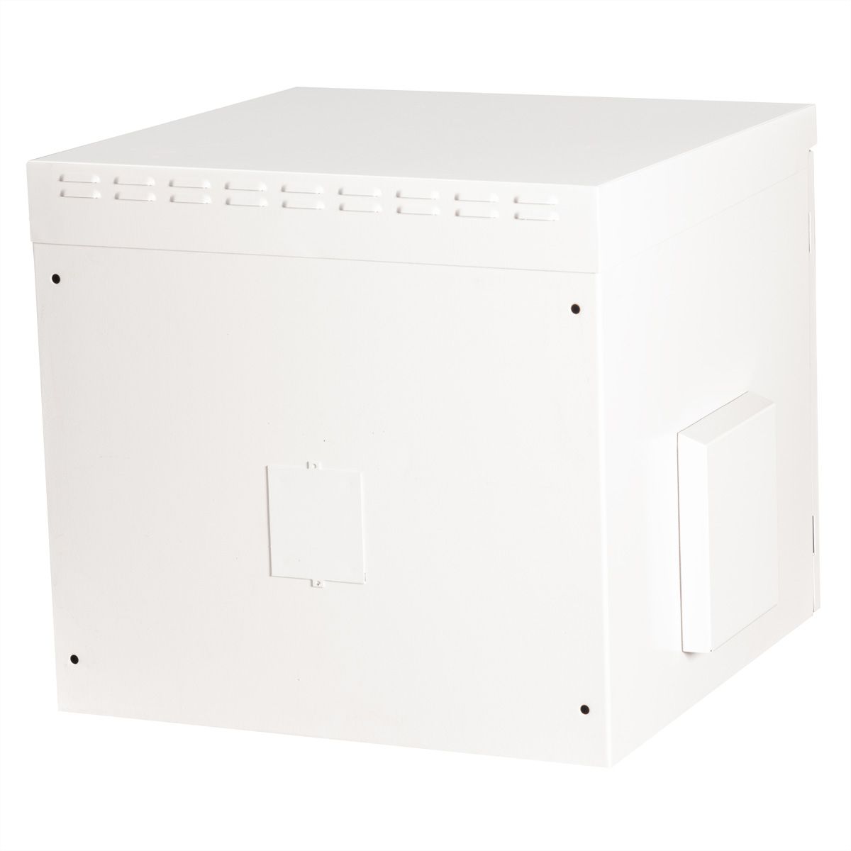 ROLINE 19-Zoll Wandgehäuse Pro 9 HE, 600x600 BxT IP55 outdoor grau