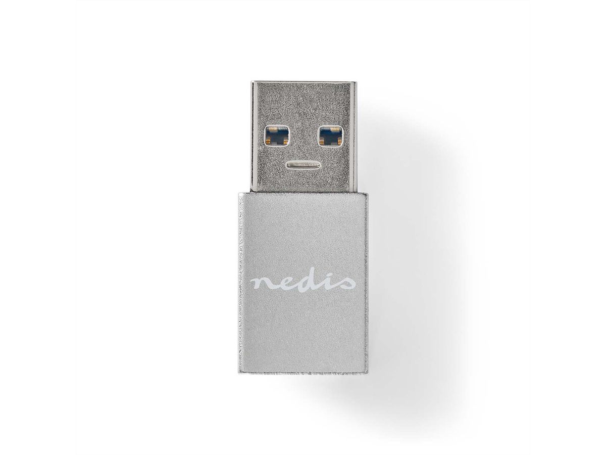 Adaptateur Nedis USB-A vers USB-C