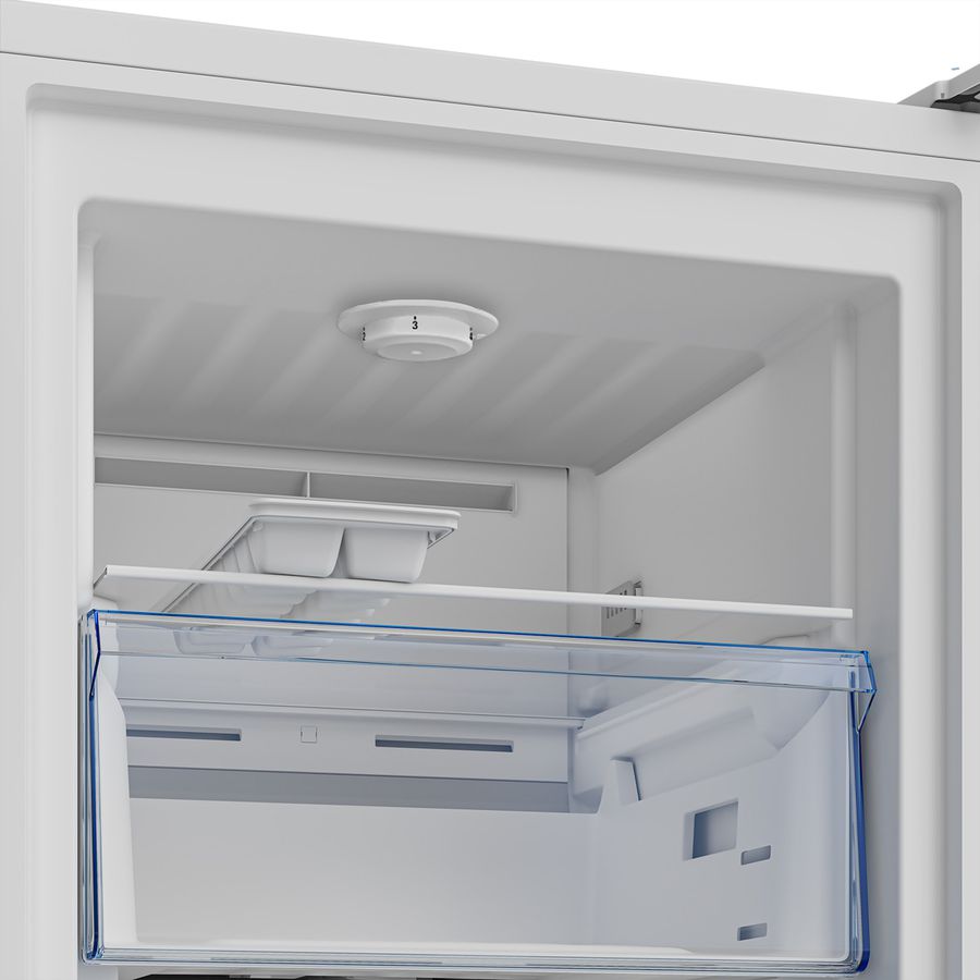 Beko Gefrierschrank GF220, Nofrost, 220l, 151,5cm, weiss