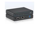 Aver USB Extender UE1, USB 3.0-Erweiterung für PTZ-Kameras, schwarz