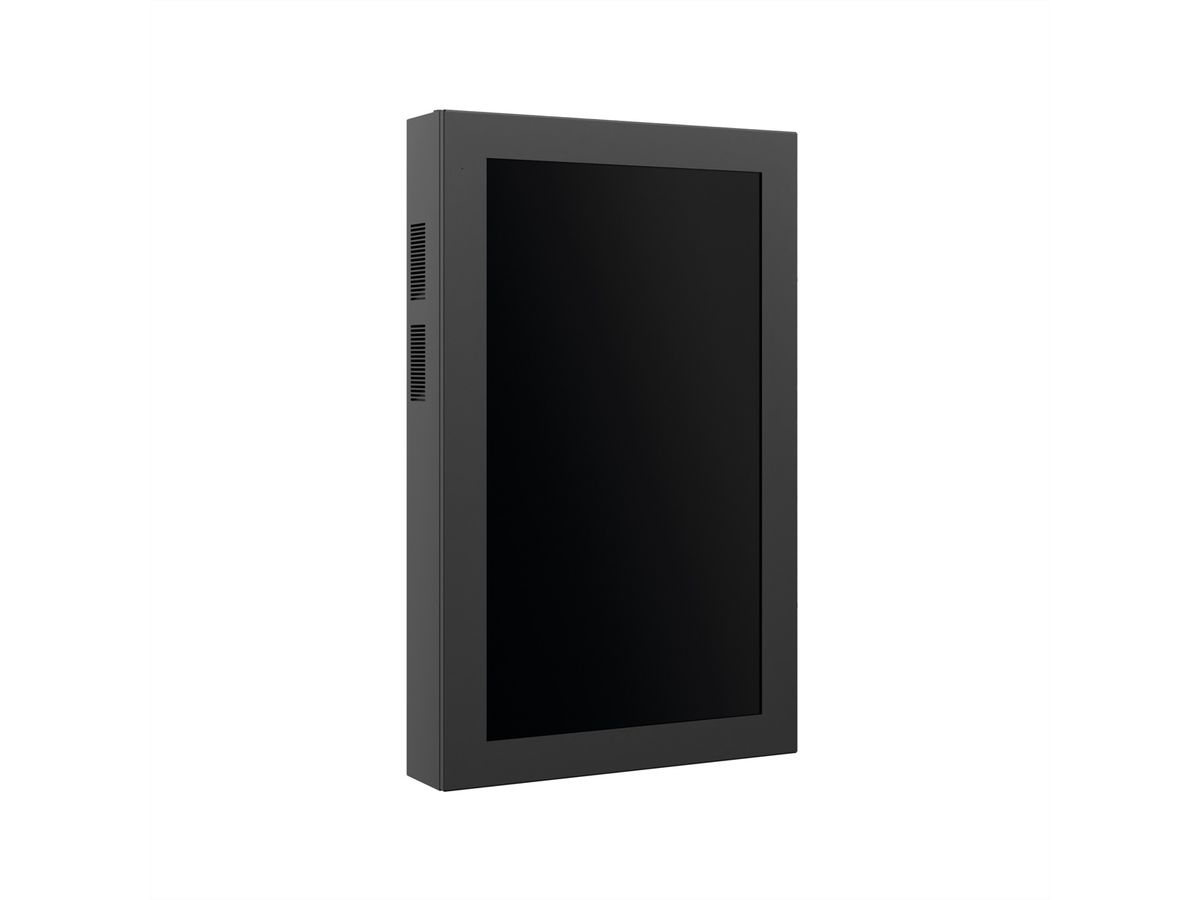 Hagor Boîtier ext. SOPW 55" Portrait, noir