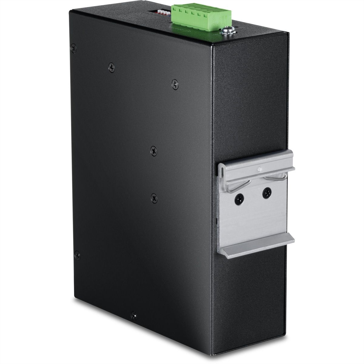TRENDnet TI-PG103i Switch industriel Rail DIN administrable PoE+ Gigabit L2 à 10 ports, 24-57V