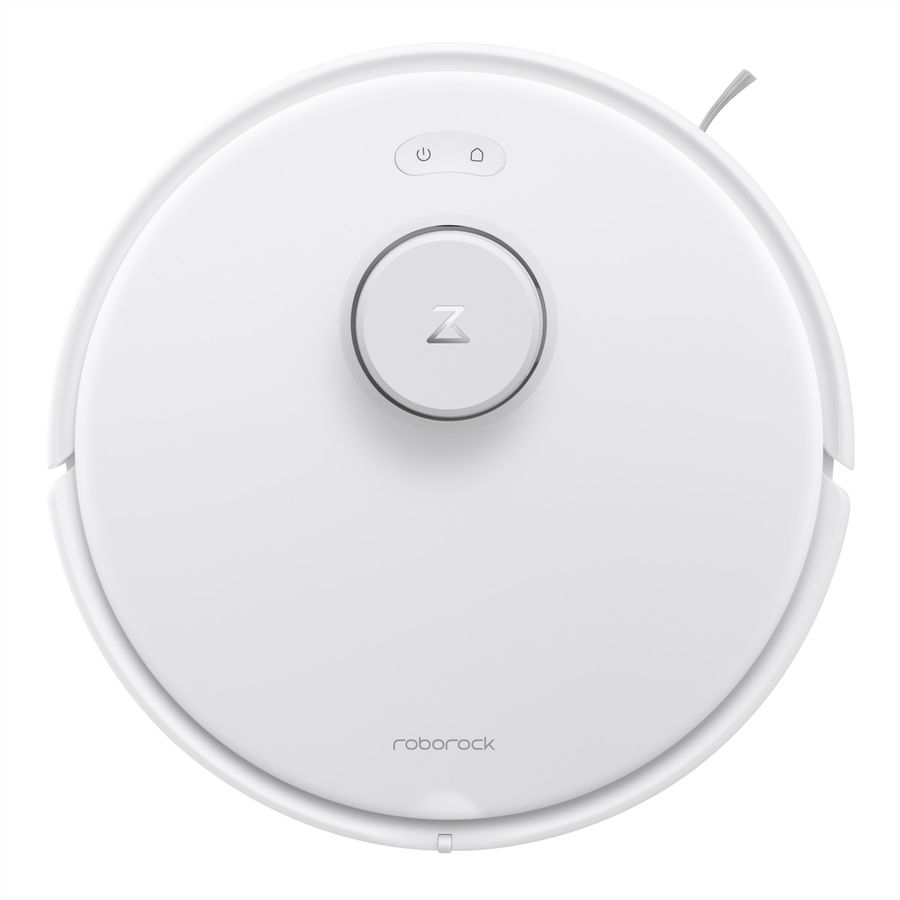 Roborock Aspirateur robot Qrevo Edge 5V1 blanc